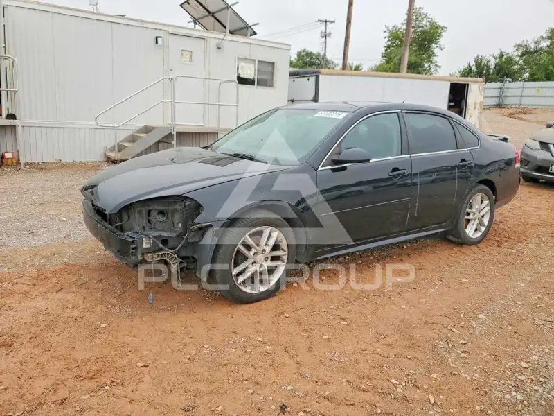2011 Chevrolet Impala фото