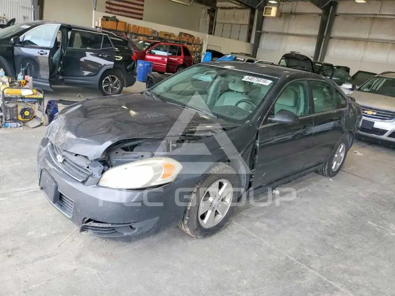 2011 Chevrolet Impala фото