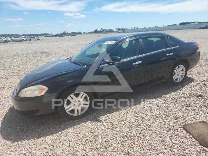 2011 Chevrolet Impala photo
