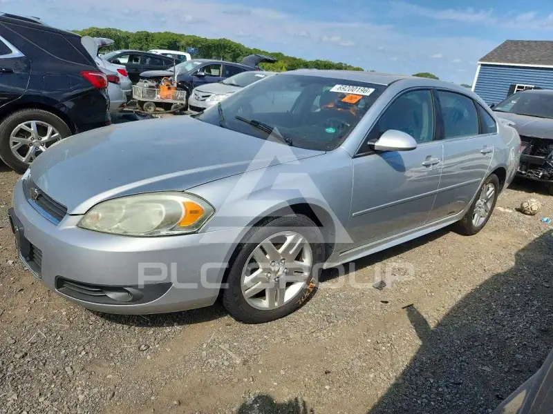 2011 Chevrolet Impala photo