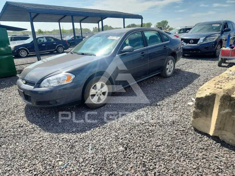 2011 Chevrolet Impala фото