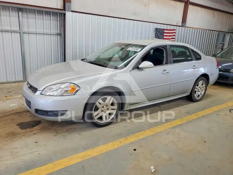 2011 Chevrolet Impala photo