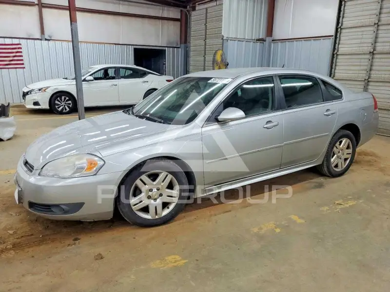 2011 Chevrolet Impala фото