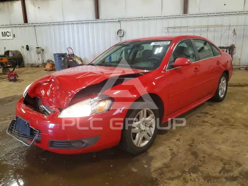 2011 Chevrolet Impala photo