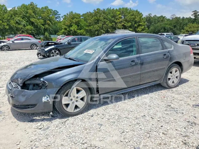 2011 Chevrolet Impala photo