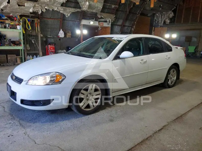 2011 Chevrolet Impala photo