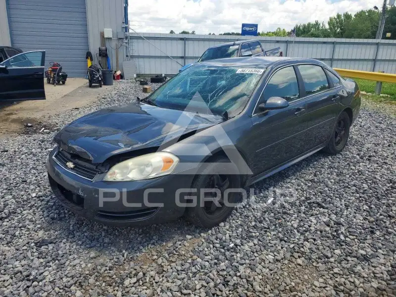 2011 Chevrolet Impala photo