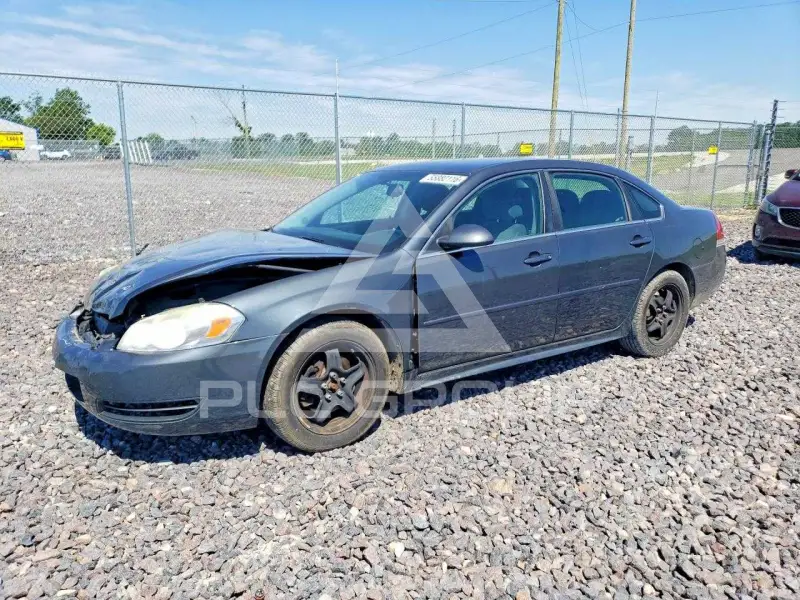 2011 Chevrolet Impala photo