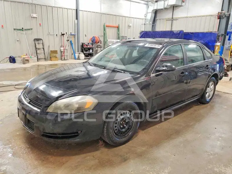 2011 Chevrolet Impala photo