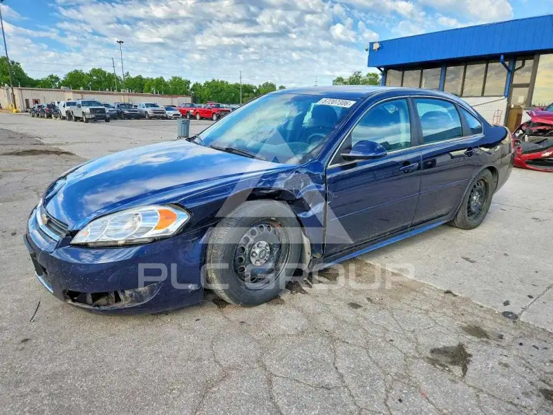 2011 Chevrolet Impala photo
