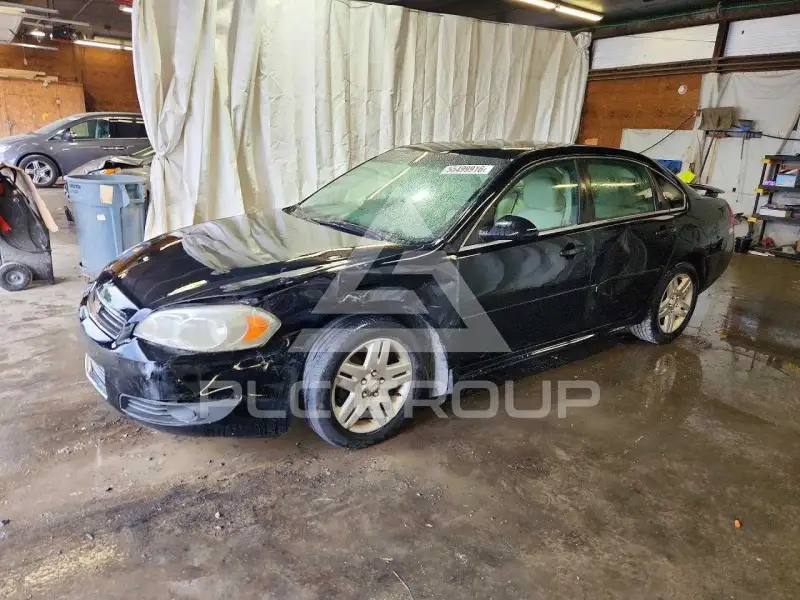 2011 Chevrolet Impala фото