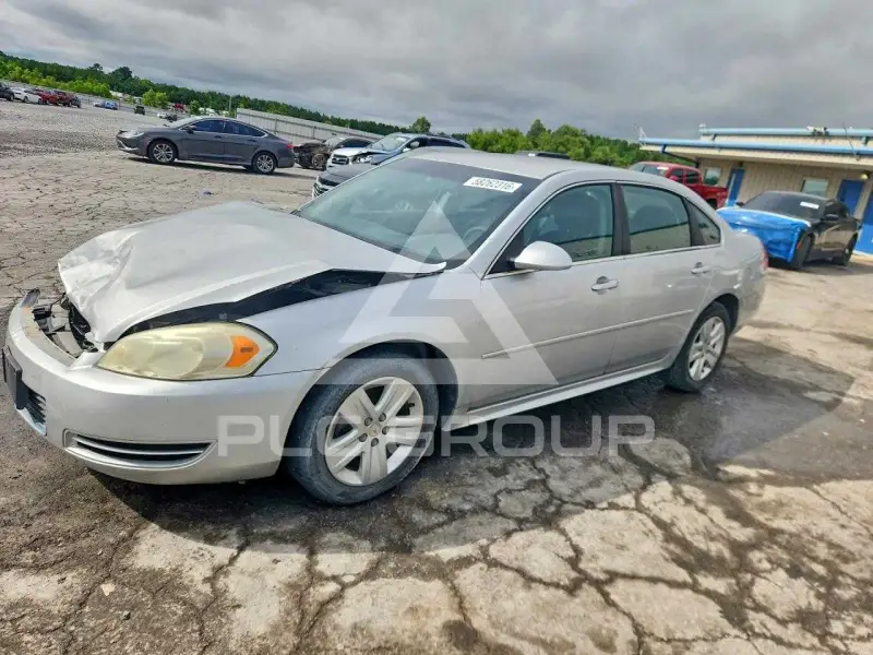 2011 Chevrolet Impala photo