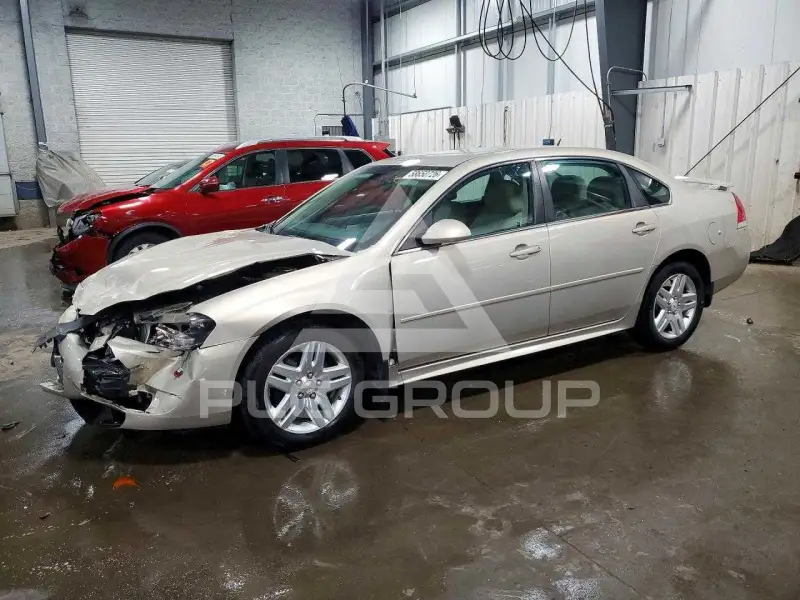 2011 Chevrolet Impala photo
