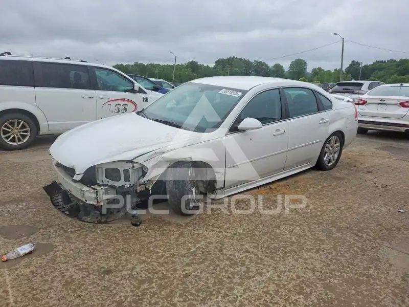 2011 Chevrolet Impala photo