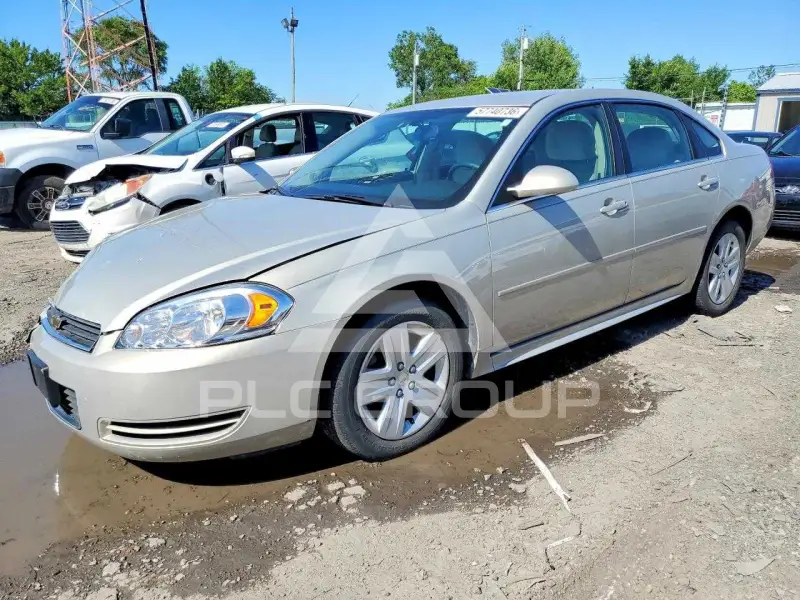 2011 Chevrolet Impala photo