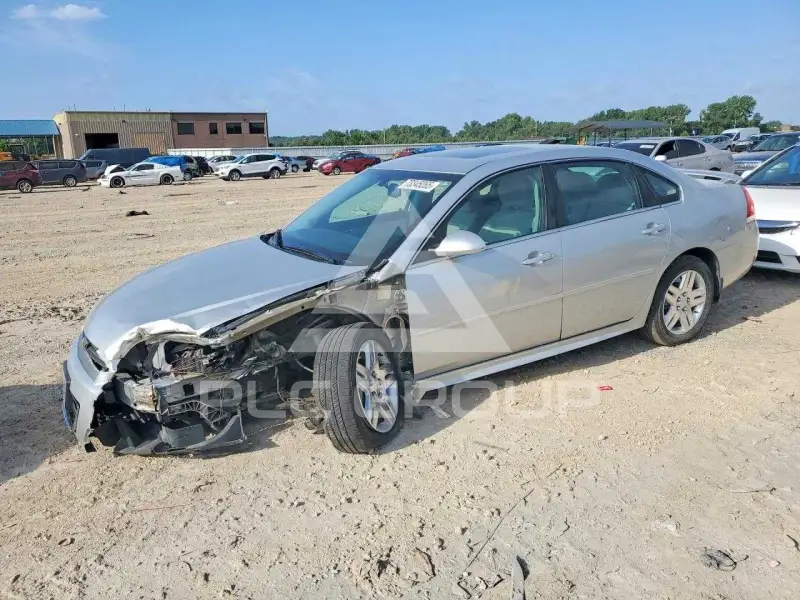 2011 Chevrolet Impala photo