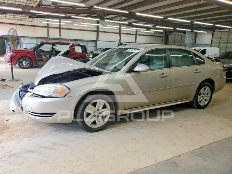 2011 Chevrolet Impala photo
