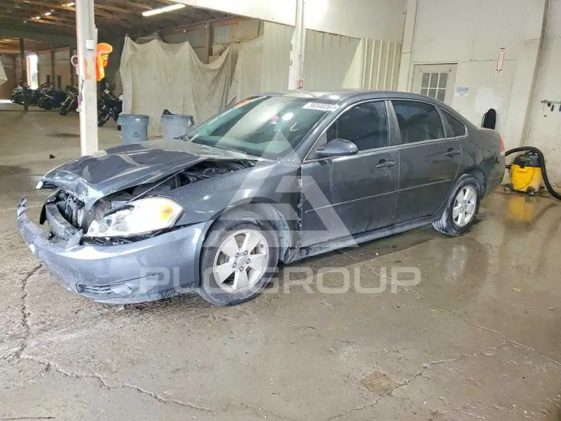 2011 Chevrolet Impala фото