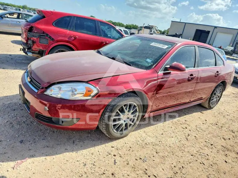 2011 Chevrolet Impala photo