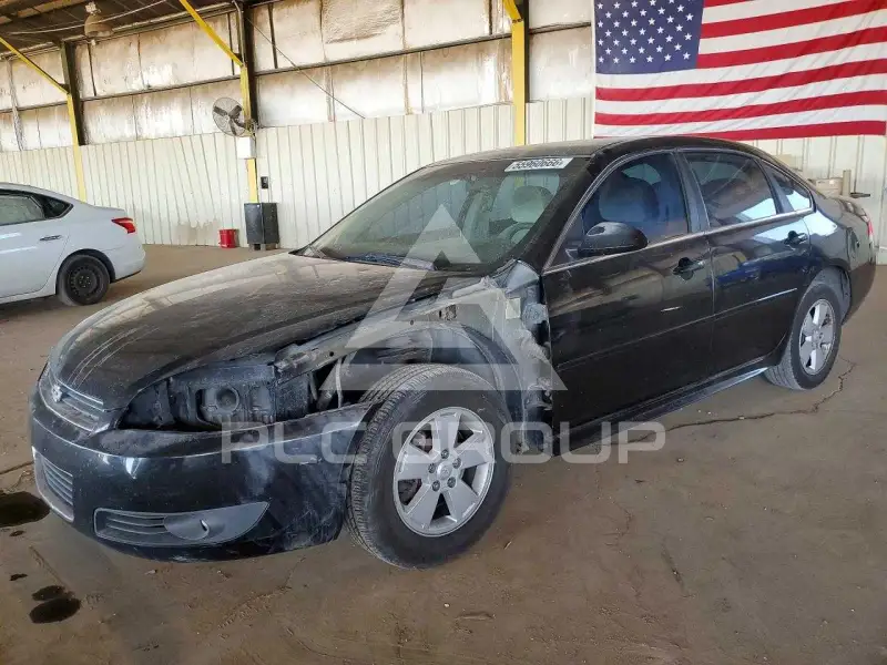 2011 Chevrolet Impala photo