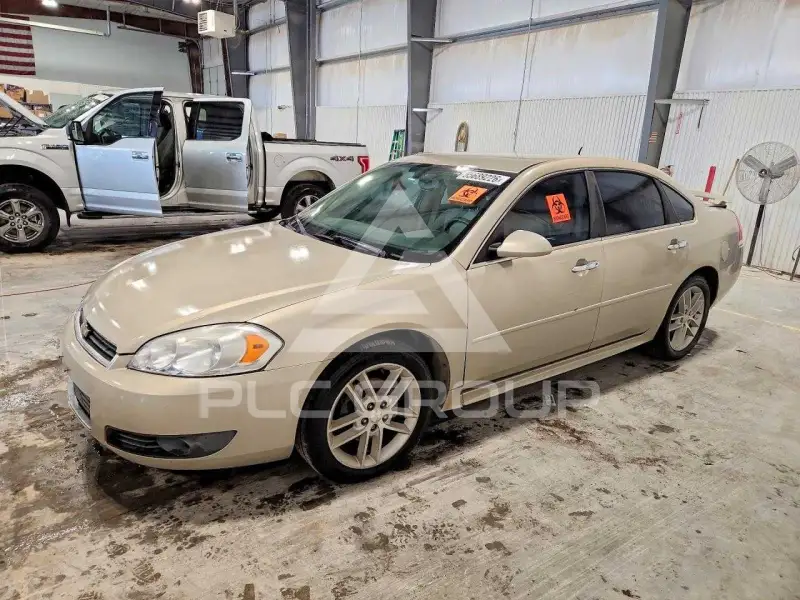 2011 Chevrolet Impala photo