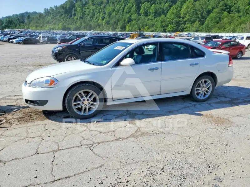 2011 Chevrolet Impala photo
