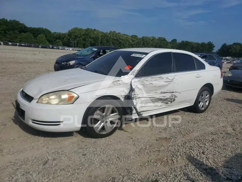2011 Chevrolet Impala photo