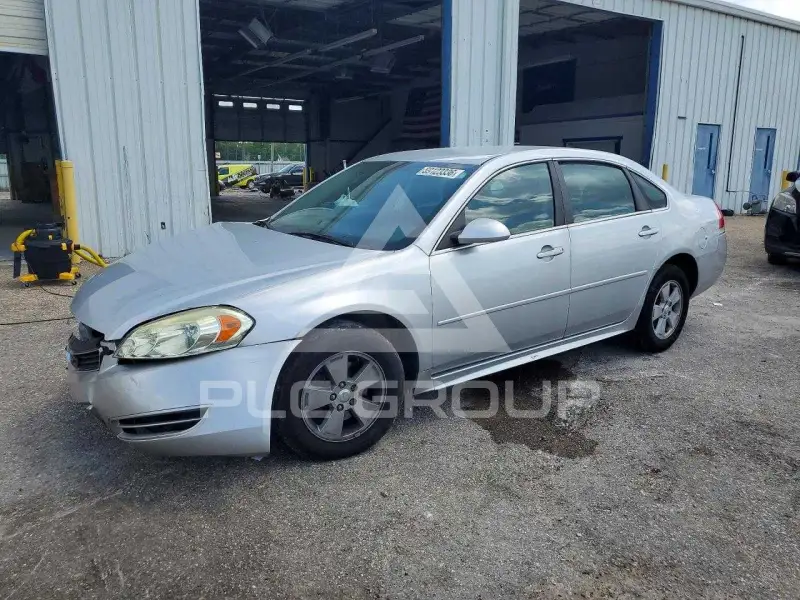 2011 Chevrolet Impala photo
