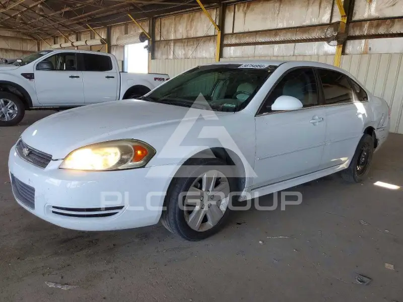 2011 Chevrolet Impala photo