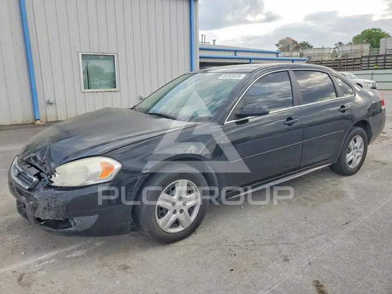 2011 Chevrolet Impala photo