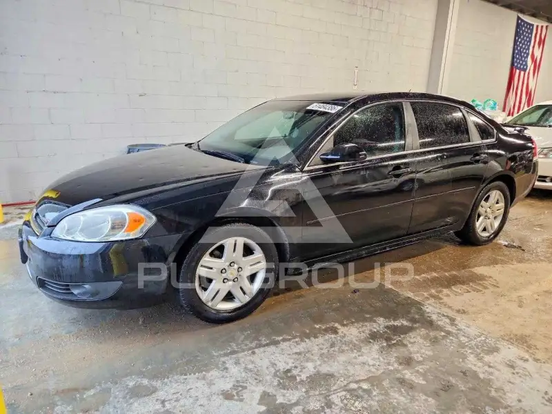 2011 Chevrolet Impala фото