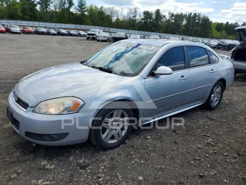 2011 Chevrolet Impala photo