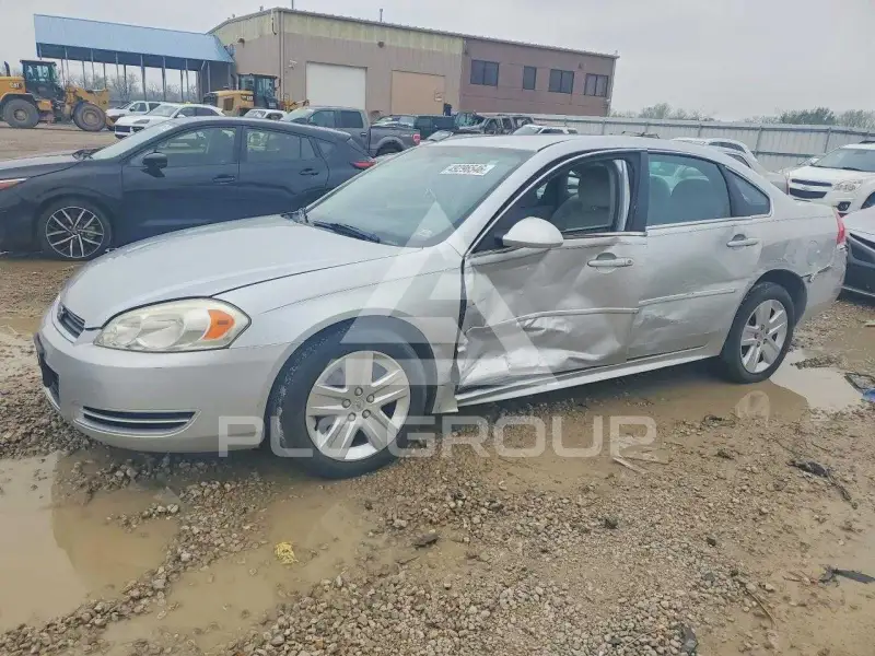 2011 Chevrolet Impala photo
