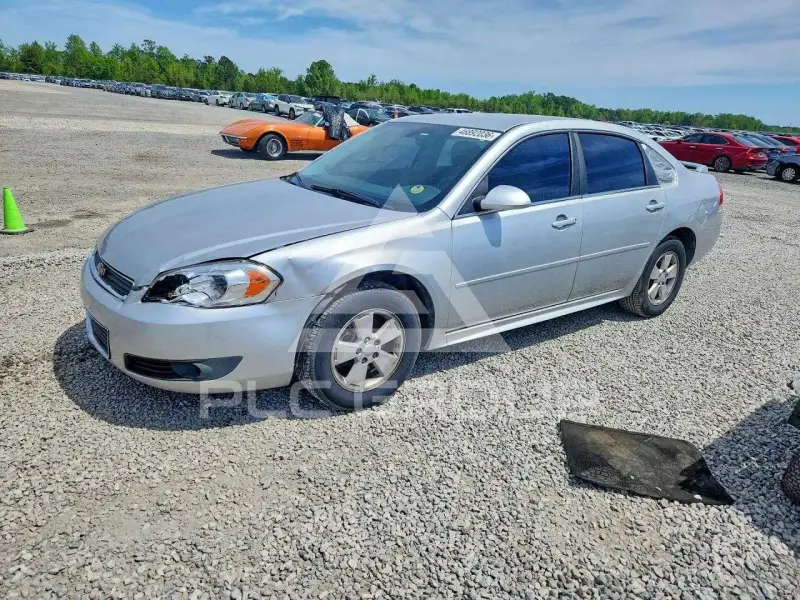 2011 Chevrolet Impala photo