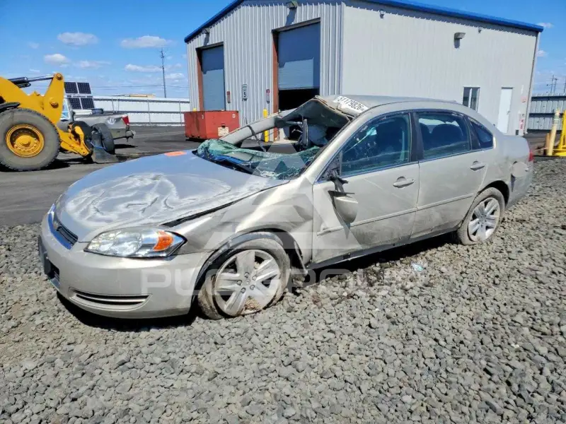 2011 Chevrolet Impala photo