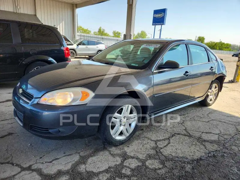 2011 Chevrolet Impala photo