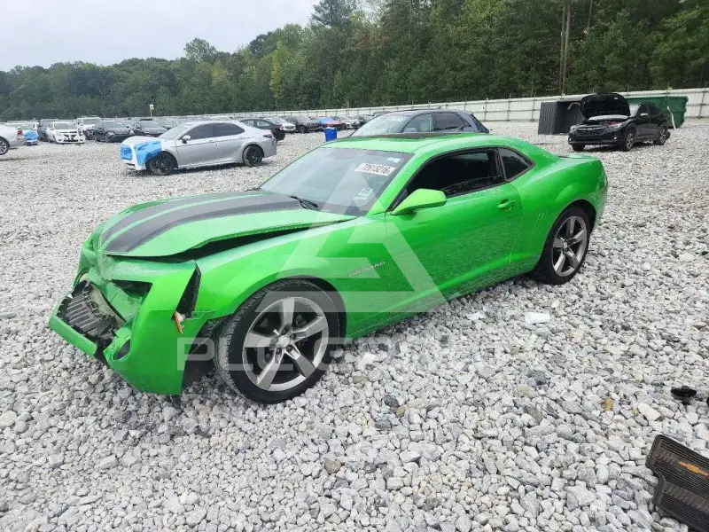 2011 Chevrolet Camaro фото