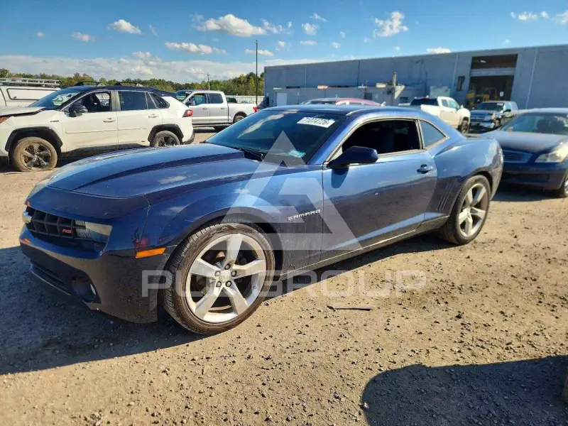 2011 Chevrolet Camaro photo