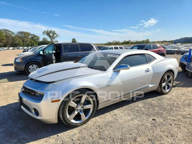 2011 Chevrolet Camaro фото