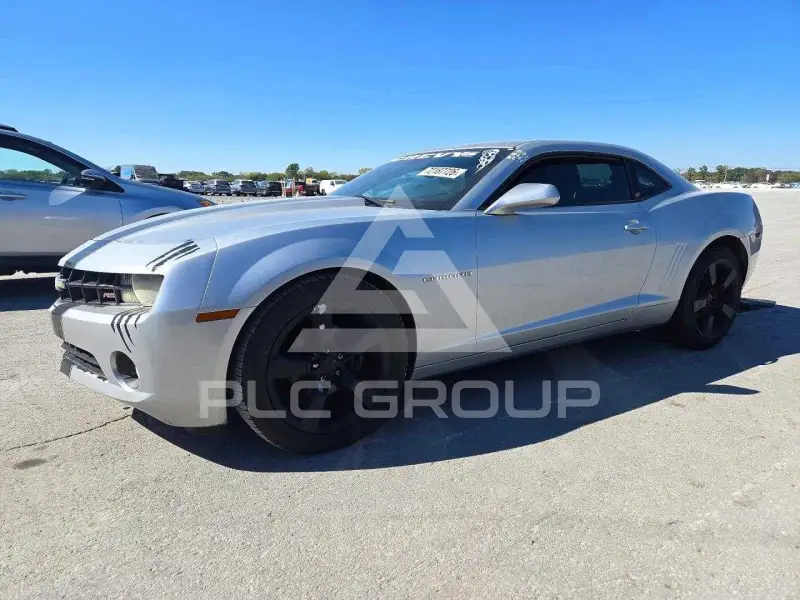 2011 Chevrolet Camaro фото