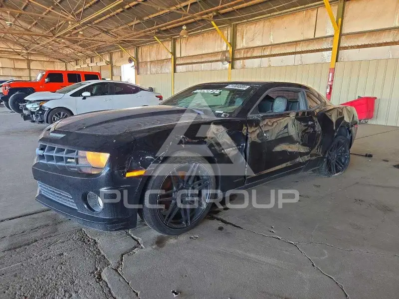 2011 Chevrolet Camaro photo