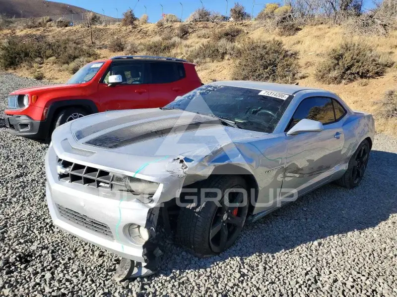 2011 Chevrolet Camaro photo