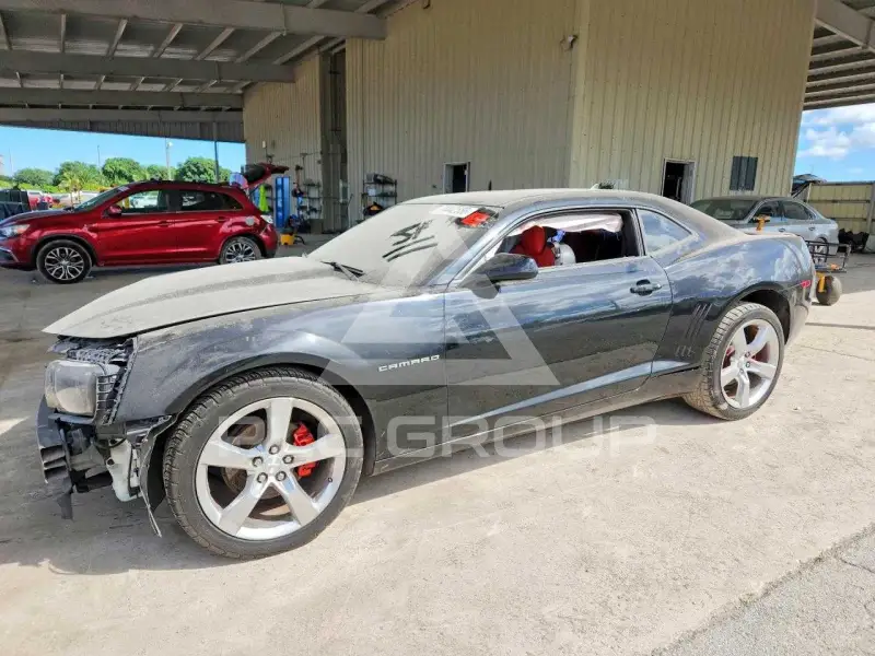 2011 Chevrolet Camaro фото