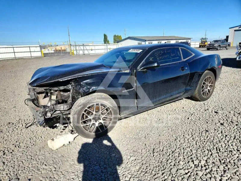 2011 Chevrolet Camaro фото