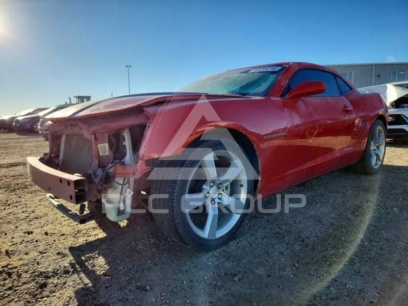 2011 Chevrolet Camaro фото