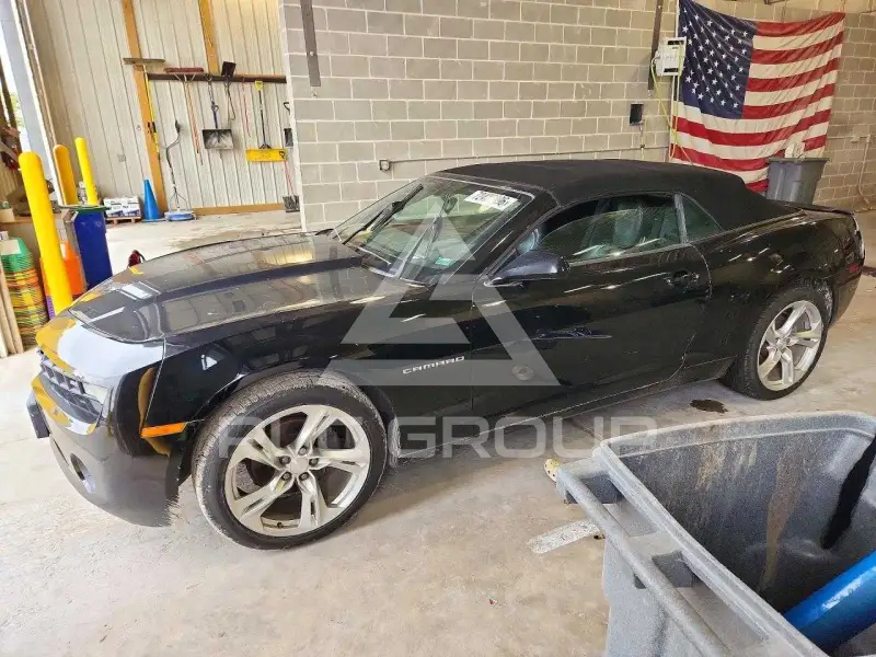 2011 Chevrolet Camaro фото
