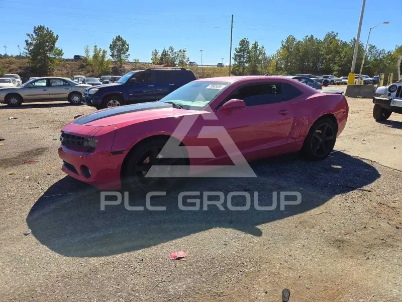 2011 Chevrolet Camaro фото