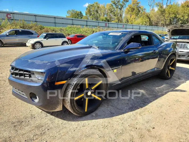 2011 Chevrolet Camaro photo