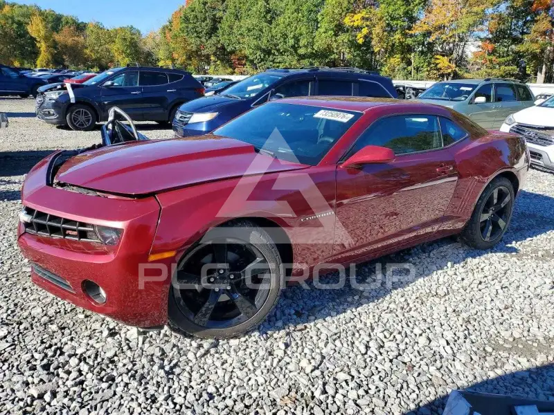 2011 Chevrolet Camaro фото