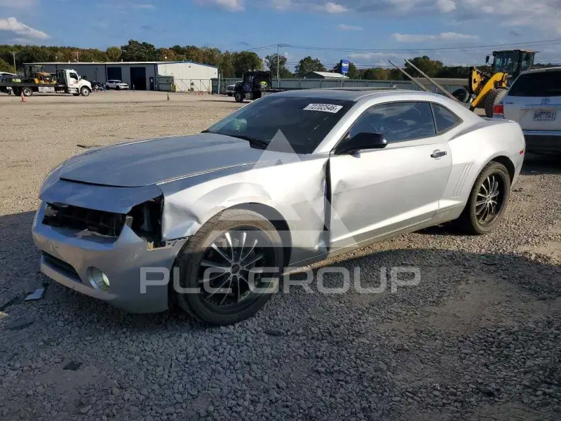 2011 Chevrolet Camaro фото
